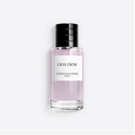 dior grus|gris Dior 2017.